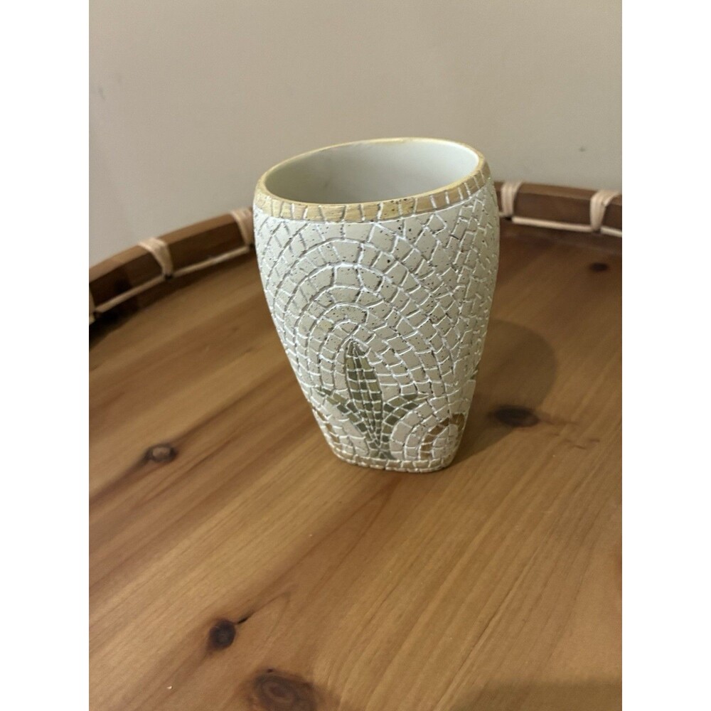Croscill Torino Mosaic Tumbler Cup